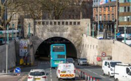 Drivers warned as popular tunnel closed amid police investigation into 'serious road traffic collision'