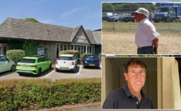 102-year-old pensioner dies after alleged pub assault as son pays emotional tribute