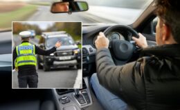 Four motorists convicted after 'shameful deceit' for blaming dead man for driving offences