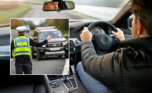 Four motorists convicted after 'shameful deceit' for blaming dead man for driving offences