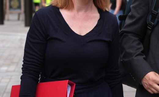 Ministers' criminal records to be kept SECRET from British public