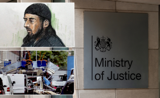 Islamist terrorist linked London bombings receives nearly £15,000 in taxpayer-funded aid for 'mental health' support