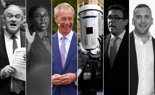 Counting underway in Clacton as Nigel Farage to learn fate in 'people vs establishment' vote
