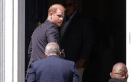 Prince Harry's visa documents withheld by US State Department