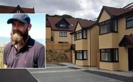 Welsh villager pleads for Labour 'transparency' after asylum seekers quietly moved into new build homes: 'No one knows anything!'