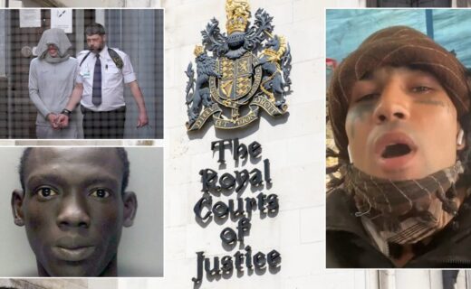 Illegal Channel migrants driving surge in court interpreter costs​ as millions in taxpayer cash spent on non-English speakers