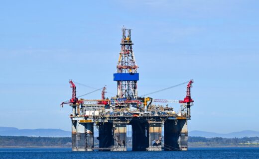 North Sea is a 'very good basin with lots of oil and gas' but has been 'extremely poorly managed', says Sir Jim Ratcliffe