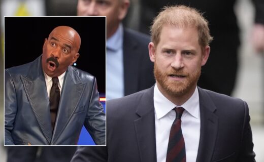 Prince Harry features on popular quiz show as contestants praise his ‘body and red hair’