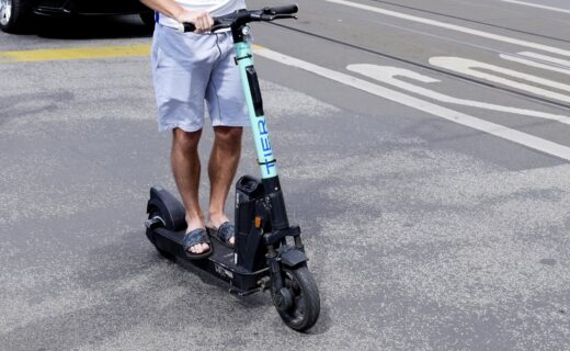 Nearly three children a week injured in e-scooter crashes with victims average just 12