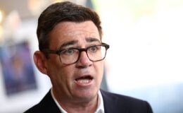 Every police chief in Britain orders Andy Burnham to stop PC Harper's killers walking free