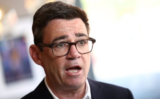 Every police chief in Britain orders Andy Burnham to stop PC Harper's killers walking free