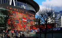 'Intimidating' woman, 38, clambers over stadium seats to grope schoolgirl - but won't face jail