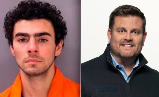 Luigi Mangione pleads guilty to charges over killing of UnitedHealthcare chief executive Brian Thompson