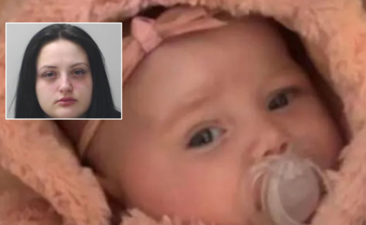 Scottish mother jailed for six years after burning three-year-old toddler to death with hairdryer