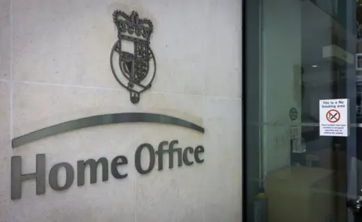 Deported illegal migrant issued first-class ticket back to Bangladesh at taxpayers' expense