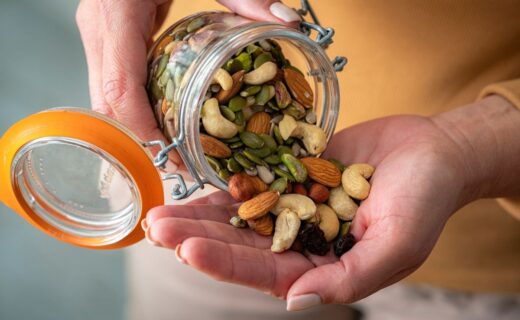 Scientists uncover how many nuts you need to eat daily to cut hypertension risk by 26 per cent