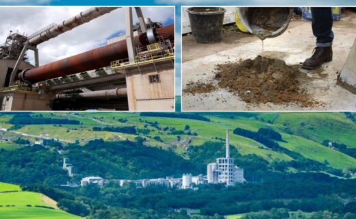 British cement production sinks to 'lowest level since 1950' as manufacturers demand action to stem tide of foreign imports