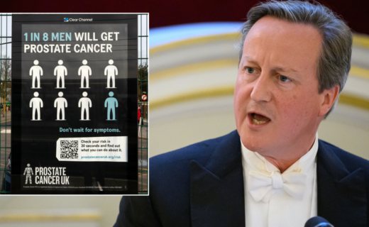 'Outrageous betrayal!' Men lose right to prostate cancer test in major blow to catching disease early