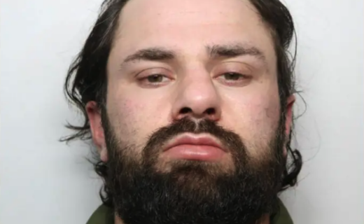 Rapist jailed after grooming teenage girl online and filming sex attack on phone