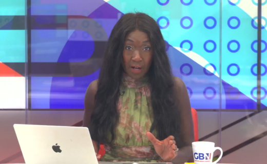 Why does the Government need to send us a message telling us how fire works, asks Nana Akua
