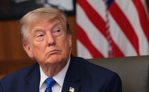Capital One says Trump Organization accounts were closed over anti-money laundering concerns