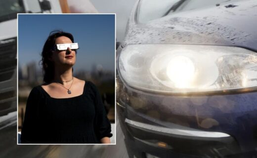 Drivers 'may need to switch on headlights' tonight as UK prepares for historic solar eclipse