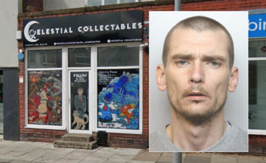 Man jailed after stealing £62,000 worth of Pokemon cards