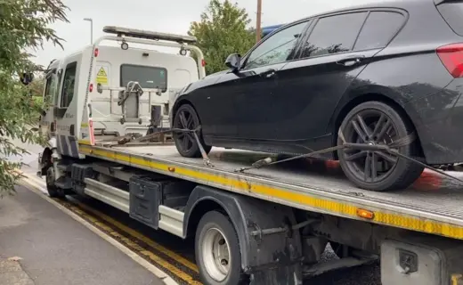 Thousands of motorists stripped of vehicles for breaching major driving law
