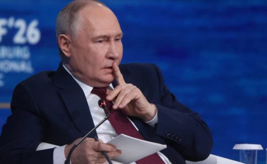 Russia threatens to SEIZE British vessels in retaliation for disrupting shadow fleet operations