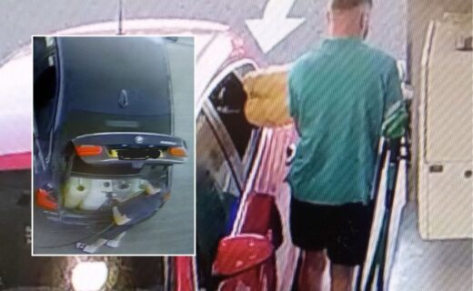 Drivers steal almost £200,000 worth of fuel every day since start of Iran war as prices soar