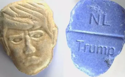 Donald Trump-shaped drugs could be deadly, warn experts: 'Do NOT use pills under ANY circumstances!'