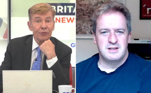 Andrew Pierce clashes with Labour MP over branding Reform’s plan to end benefits for all foreign nationals ‘dogwhistle nonsense’