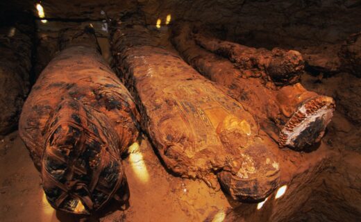 Infectious 'mummy's curse' could be unleashed on Earth thanks to grisly global trade in human heads