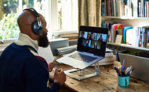 Nearly 4,000 civil servants NEVER have to go into the office as thousands on permanent work from home contracts