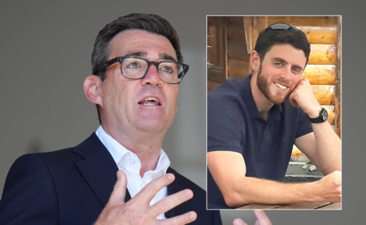 Andy Burnham plots major rule change to BLOCK early release of PC Andrew Harper's killers