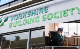 Yorkshire Building Society issues tax warning as millions at risk from HMRC's raid on savers