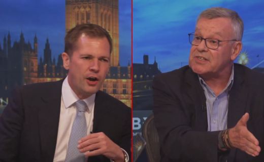 Robert Jenrick and Nigel Nelson CLASH over Reform UK's welfare reforms: 'That's ridiculous!'