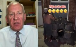 Ex-Scotland Yard detective declares the war on drugs will 'never be won' after GB News exposes Albanian gang-run cannabis farms