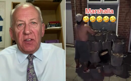 Ex-Scotland Yard detective declares the war on drugs will 'never be won' after GB News exposes Albanian gang-run cannabis farms