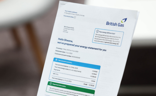 British Gas apologises to disabled pensioner after threatening him with court over £2,000 bill mistake