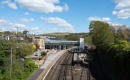 Busy London commuter train derails in East Sussex as emergency services rush to scene