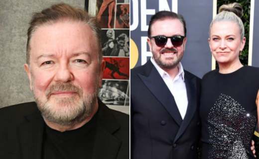 Ricky Gervais makes major marriage U-turn after 40 years with partner Jane Fallon over £142m fortune