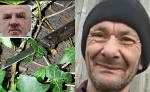 Migrant murderer guilty of identical killing in London three years after prison release