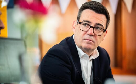 Andy Burnham braces for right-wing council rebellion over 'play your part' illegal migrant housing plan