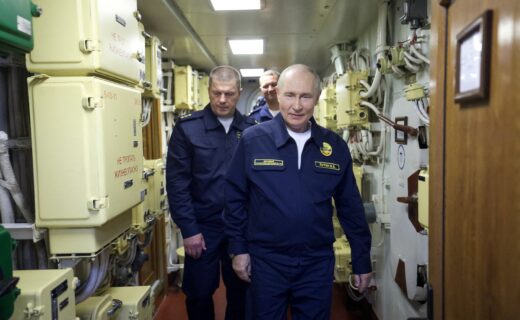 Russian plot to execute American man on Nato soil only foiled 'at last minute'