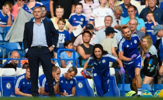 Chelsea's former doctor reignites Jose Mourinho feud after Netflix controversy