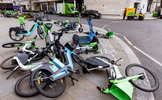 Electric bike operators to lower fares and tighten parking rules under new plans