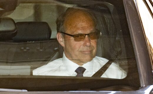 Man who murdered estranged wife to remain in prison after decision to release him is overturned