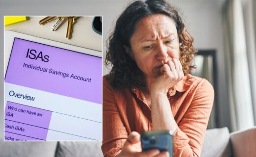 HMRC takes £56million from savers through Lifetime ISA withdrawal penalties