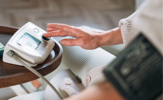 Nighttime habits that disproportionately raise blood pressure, according to a doctor
